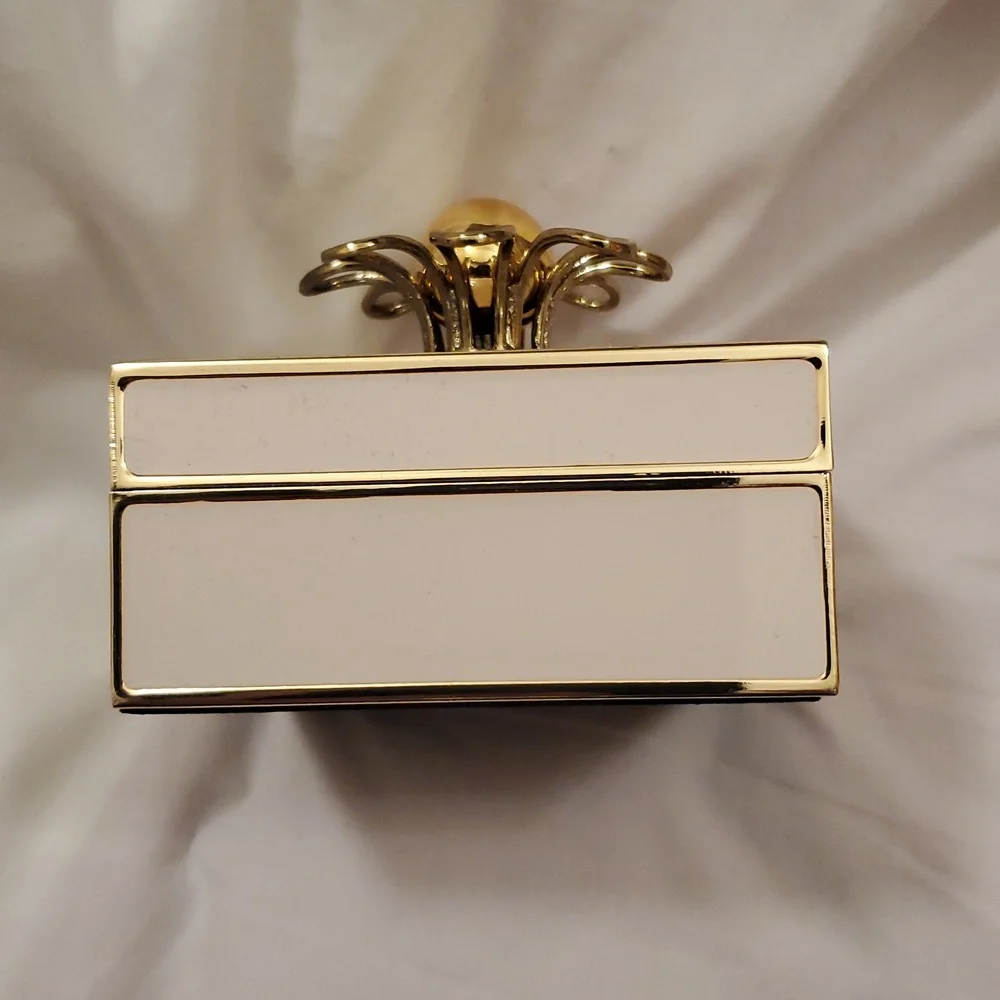 Kate Spade New York Keaton Street Blush Jewelry Box Holder Lenox